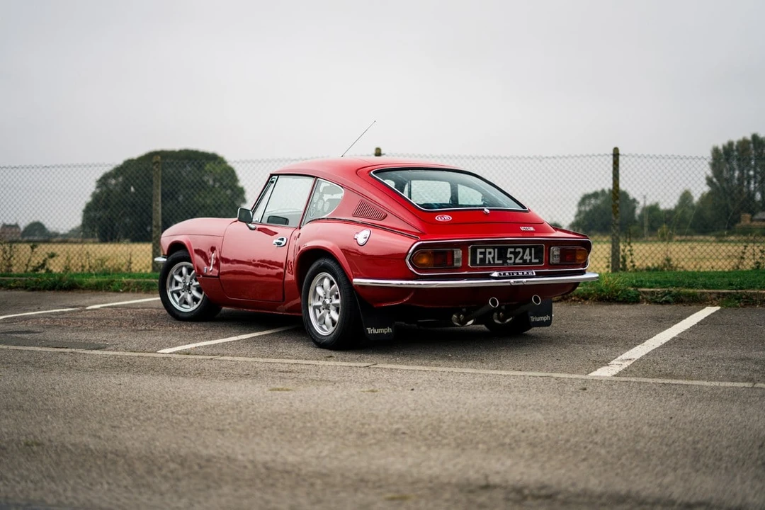 1972 Triumph GT6 Mark III - Image 7 of 30