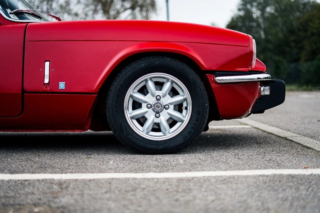 1972 Triumph GT6 Mark III - Image 21 of 30