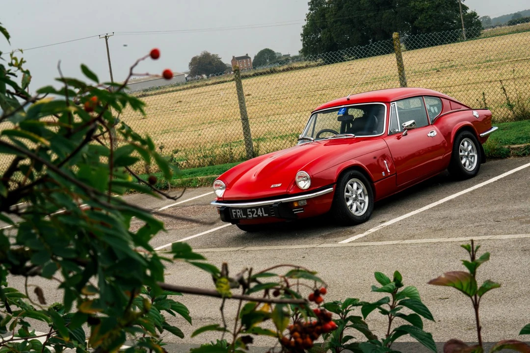 1972 Triumph GT6 Mark III - Image 14 of 30