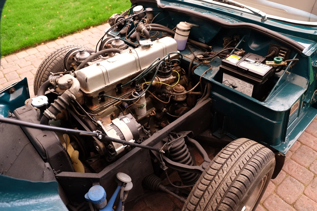 1972 Triumph GT6 Mark III - Image 7 of 24