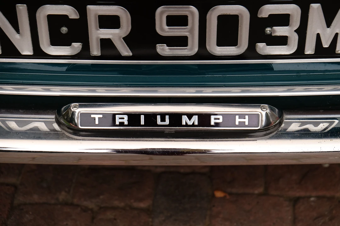 1972 Triumph GT6 Mark III - Image 13 of 24