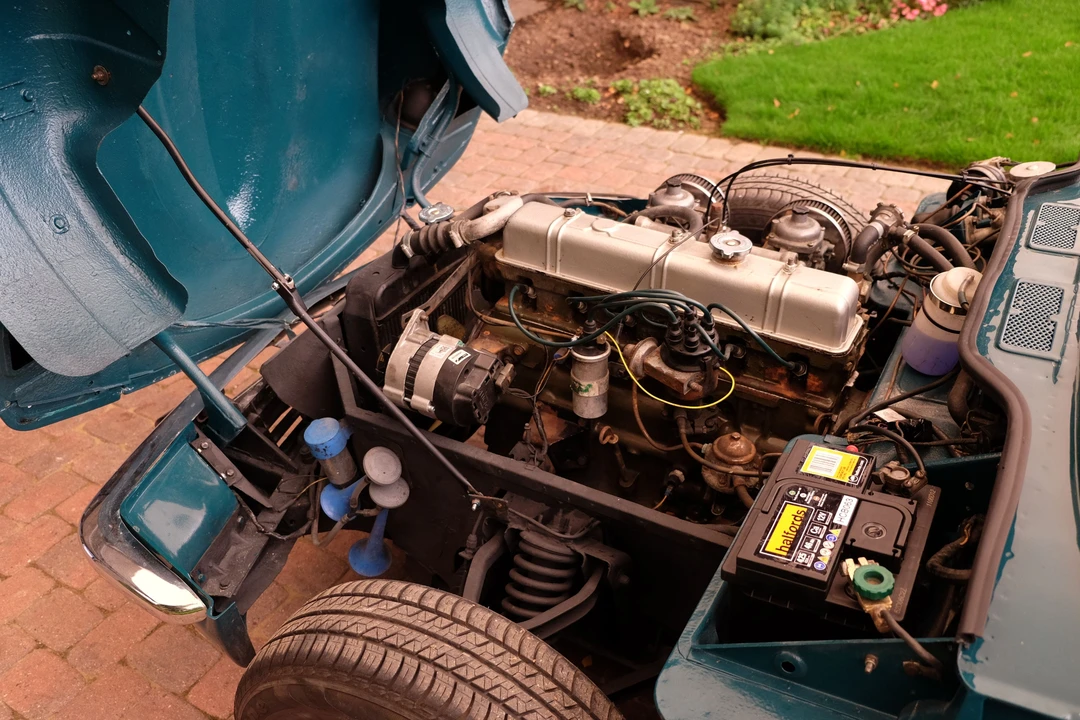 1972 Triumph GT6 Mark III - Image 8 of 24