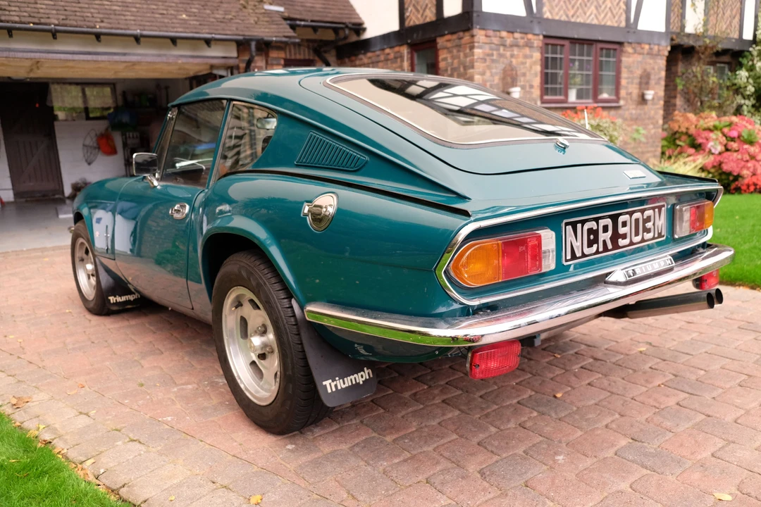 1972 Triumph GT6 Mark III - Image 14 of 24