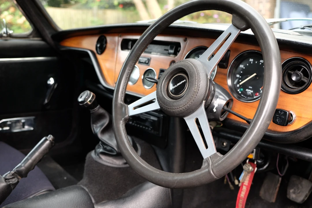 1972 Triumph GT6 Mark III - Image 23 of 24