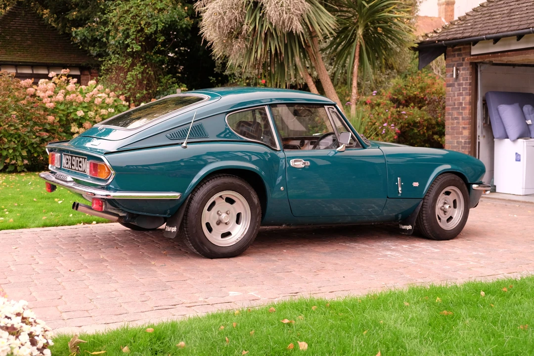 1972 Triumph GT6 Mark III - Image 20 of 24