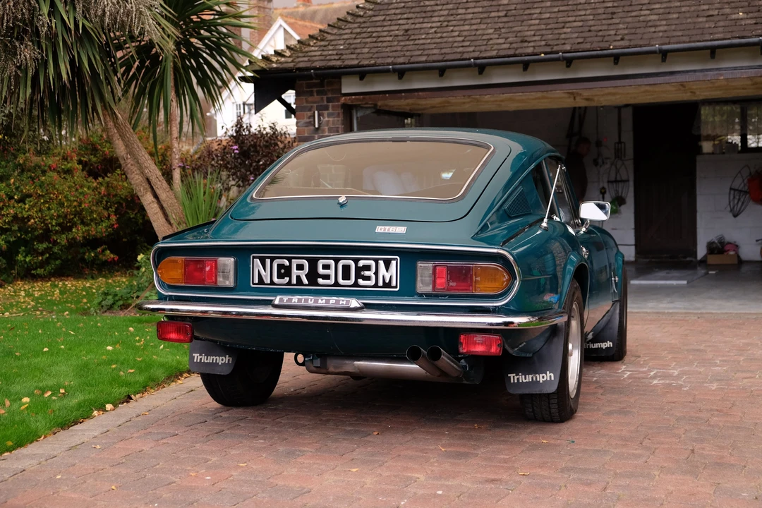 1972 Triumph GT6 Mark III - Image 11 of 24