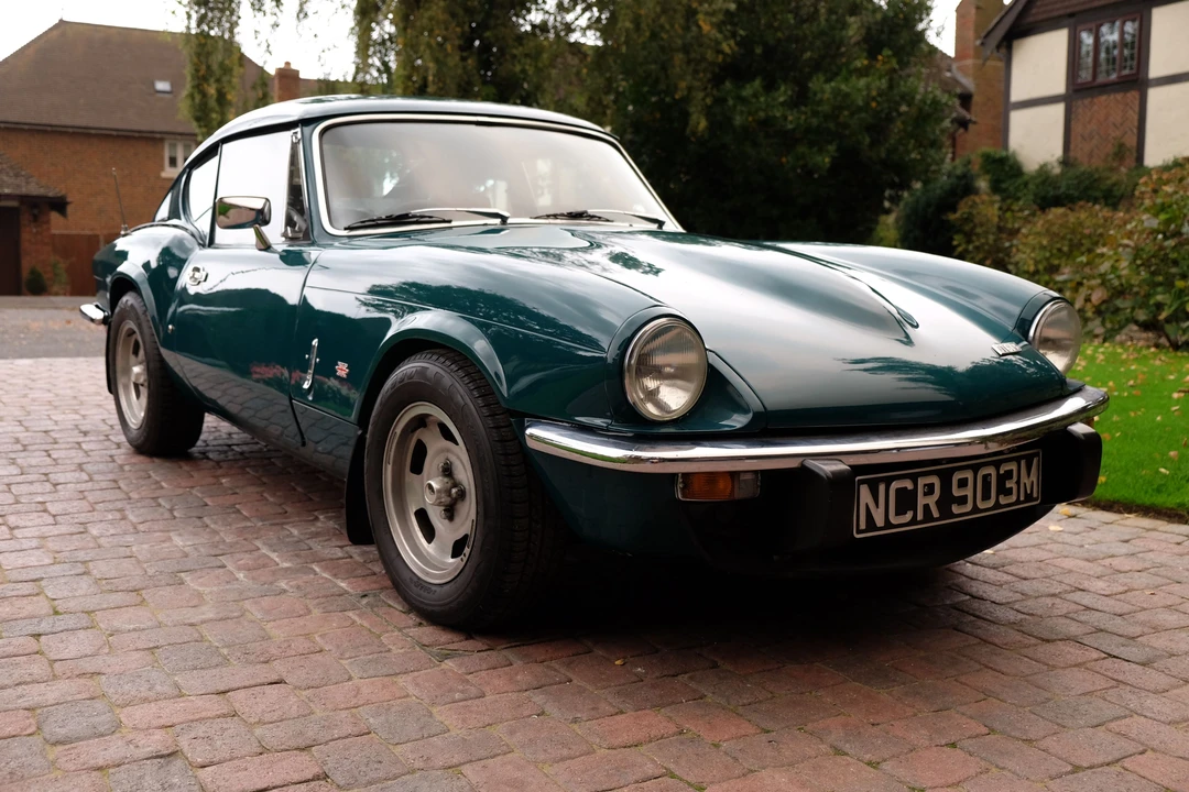 1972 Triumph GT6 Mark III - Image 21 of 24