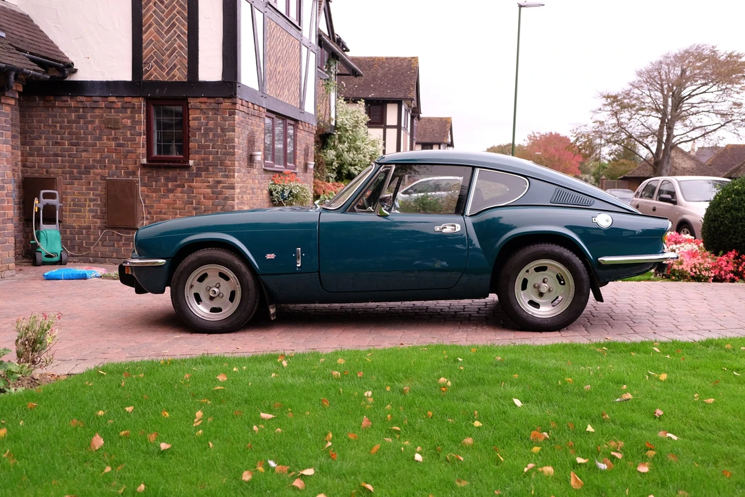 1972 Triumph GT6 Mark III - Image 16 of 24