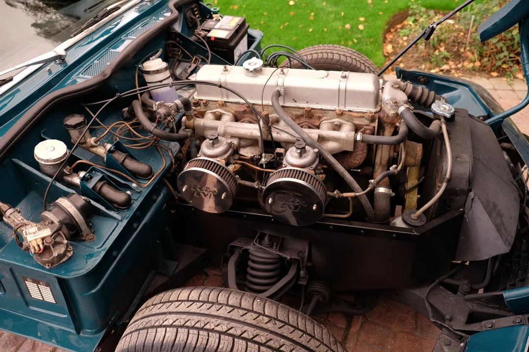 1972 Triumph GT6 Mark III - Image 5 of 24