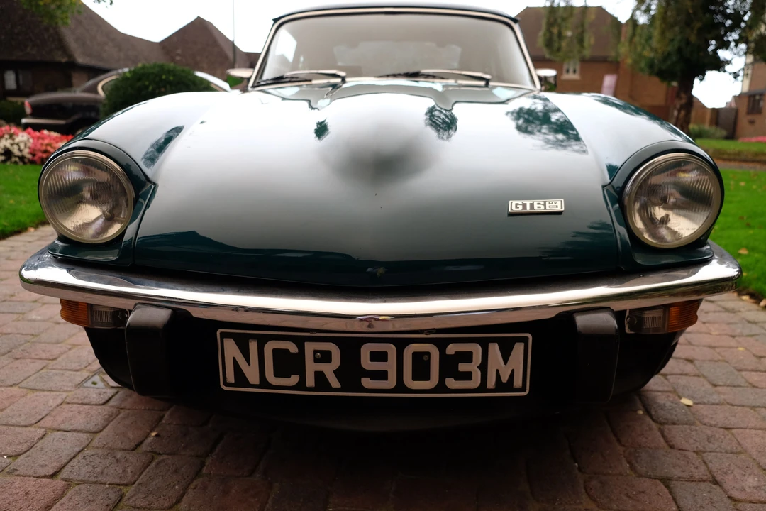 1972 Triumph GT6 Mark III - Image 9 of 24