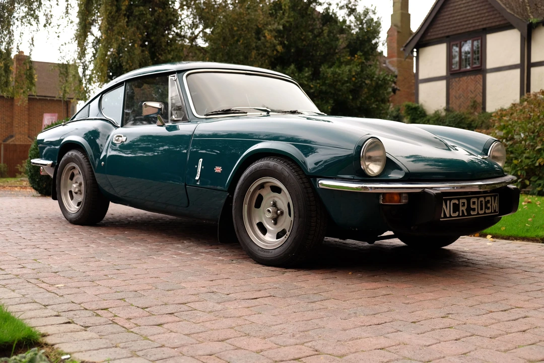 1972 Triumph GT6 Mark III - Image 17 of 24