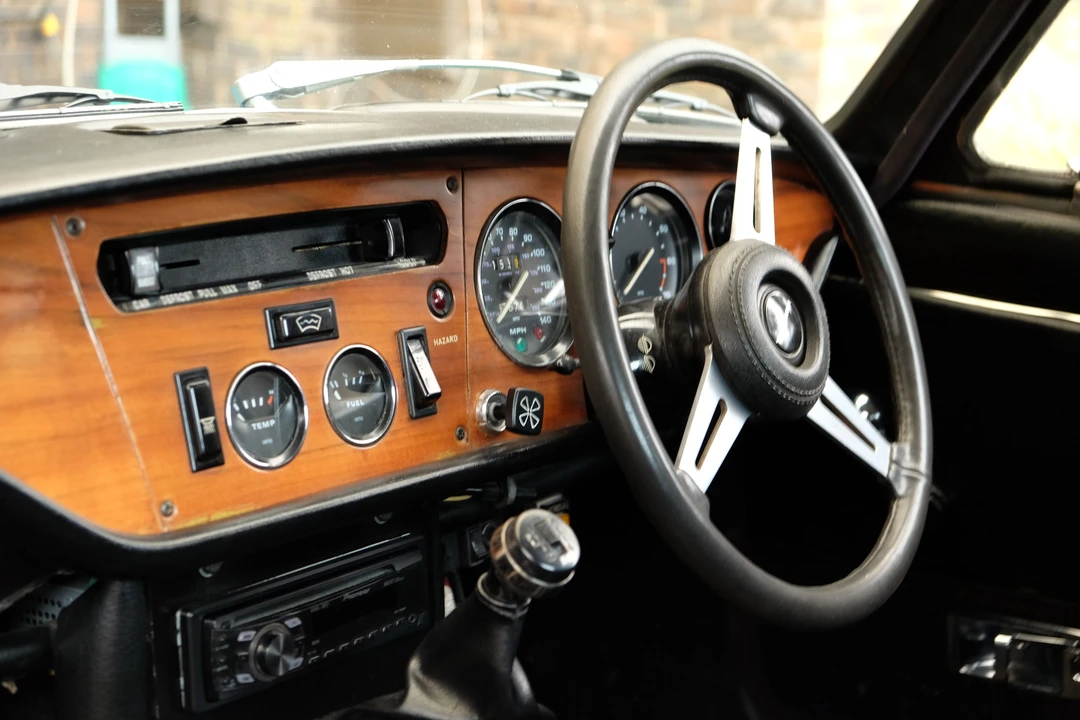 1972 Triumph GT6 Mark III - Image 10 of 24