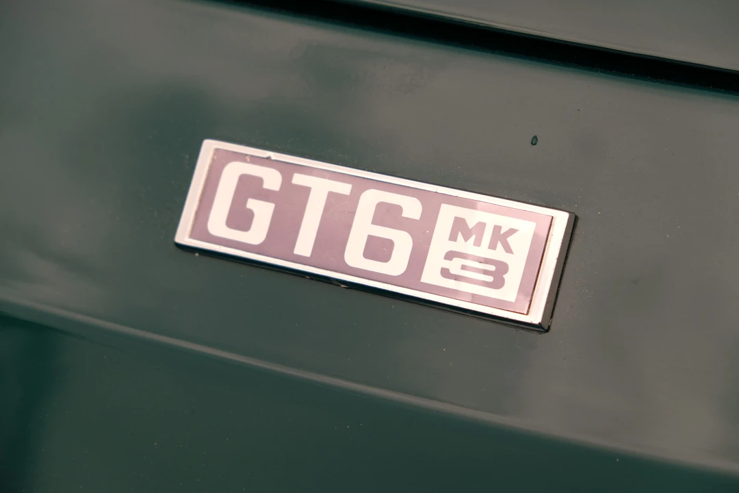 1972 Triumph GT6 Mark III - Image 24 of 24