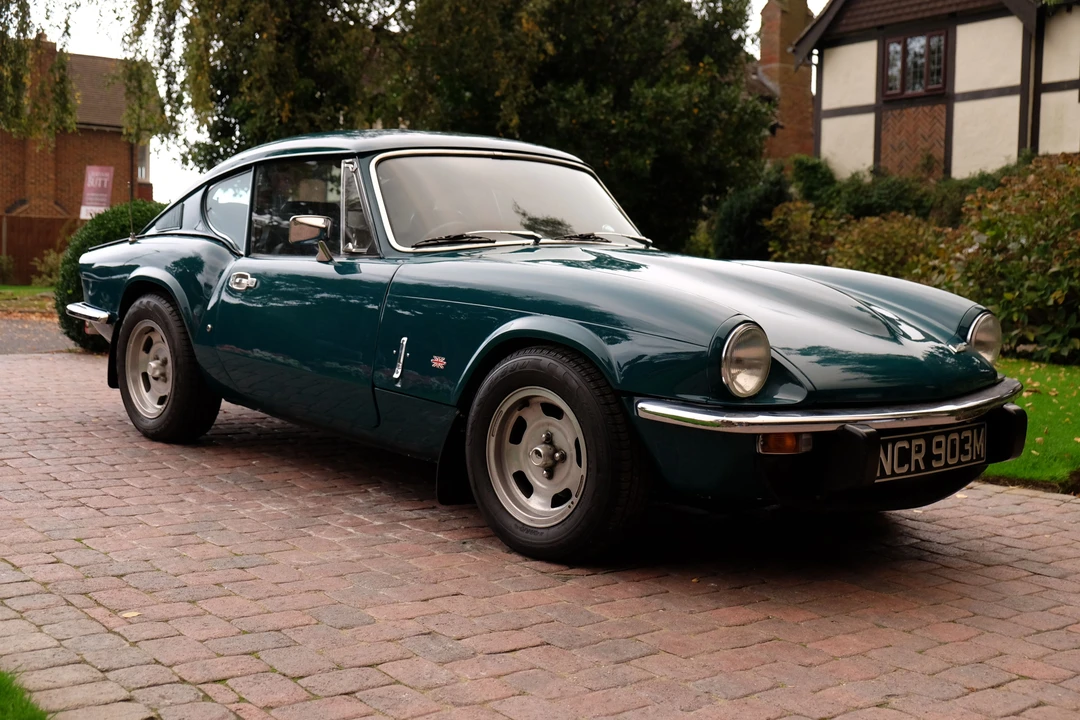 1972 Triumph GT6 Mark III - Image 18 of 24