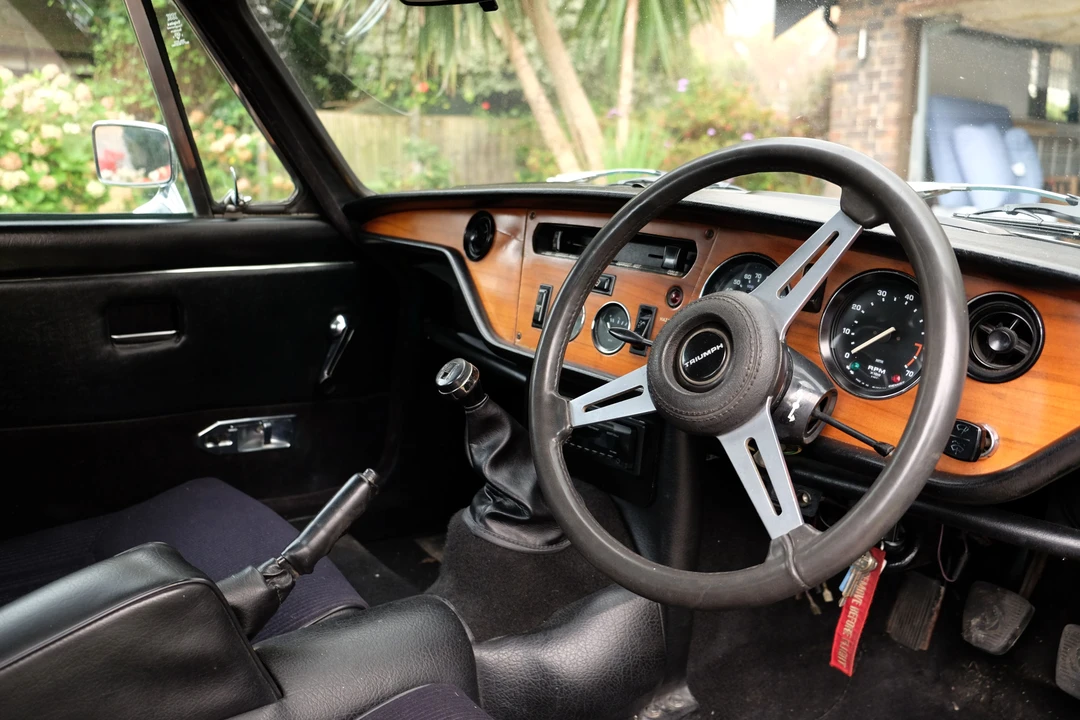 1972 Triumph GT6 Mark III - Image 22 of 24