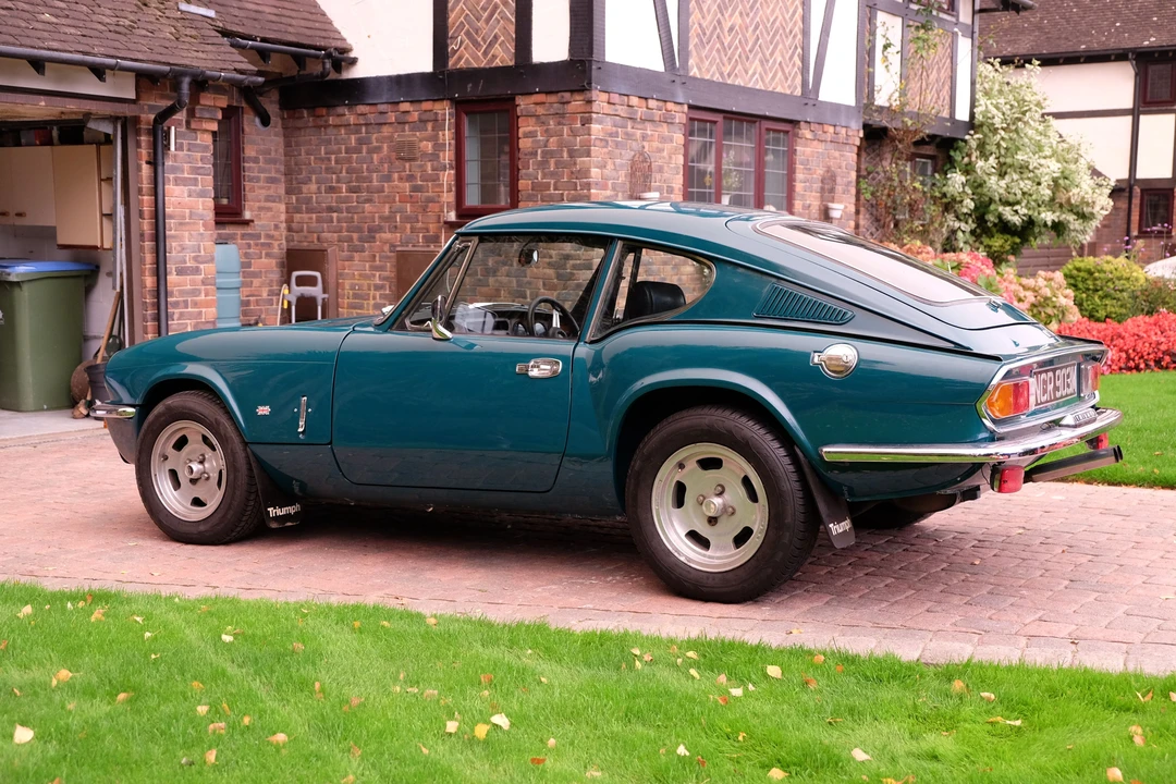 1972 Triumph GT6 Mark III - Image 15 of 24