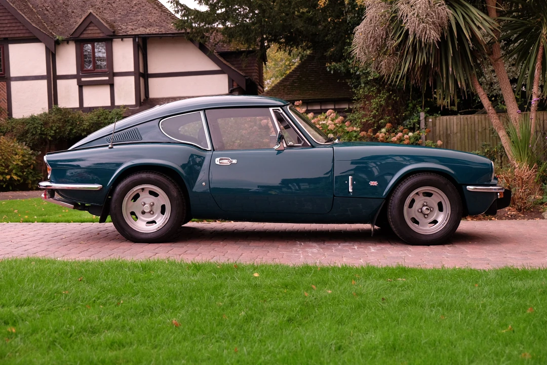 1972 Triumph GT6 Mark III - Image 19 of 24