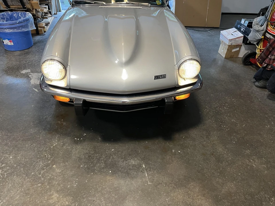 1972 Triumph GT6 Mark III - Image 17 of 31