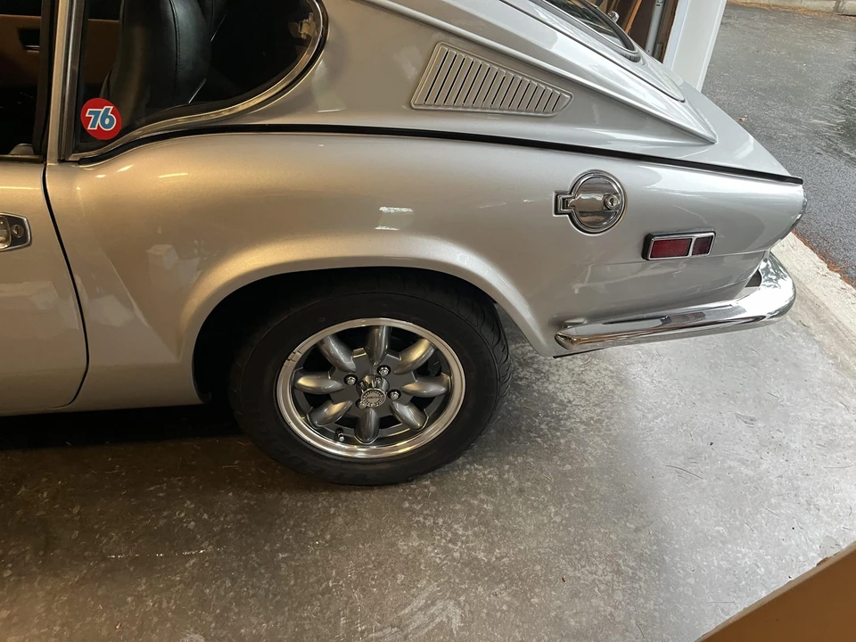1972 Triumph GT6 Mark III - Image 29 of 31