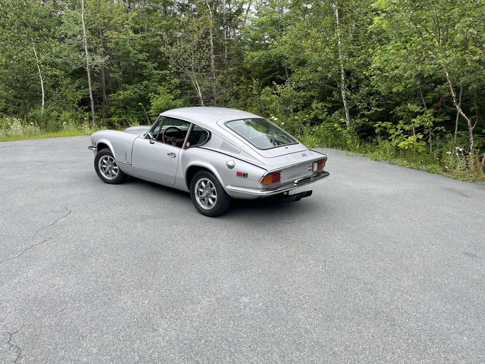 1972 Triumph GT6 Mark III - Image 5 of 31