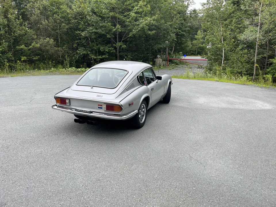 1972 Triumph GT6 Mark III - Image 7 of 31