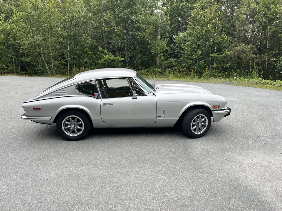 1972 Triumph GT6 Mark III - Image 8 of 31