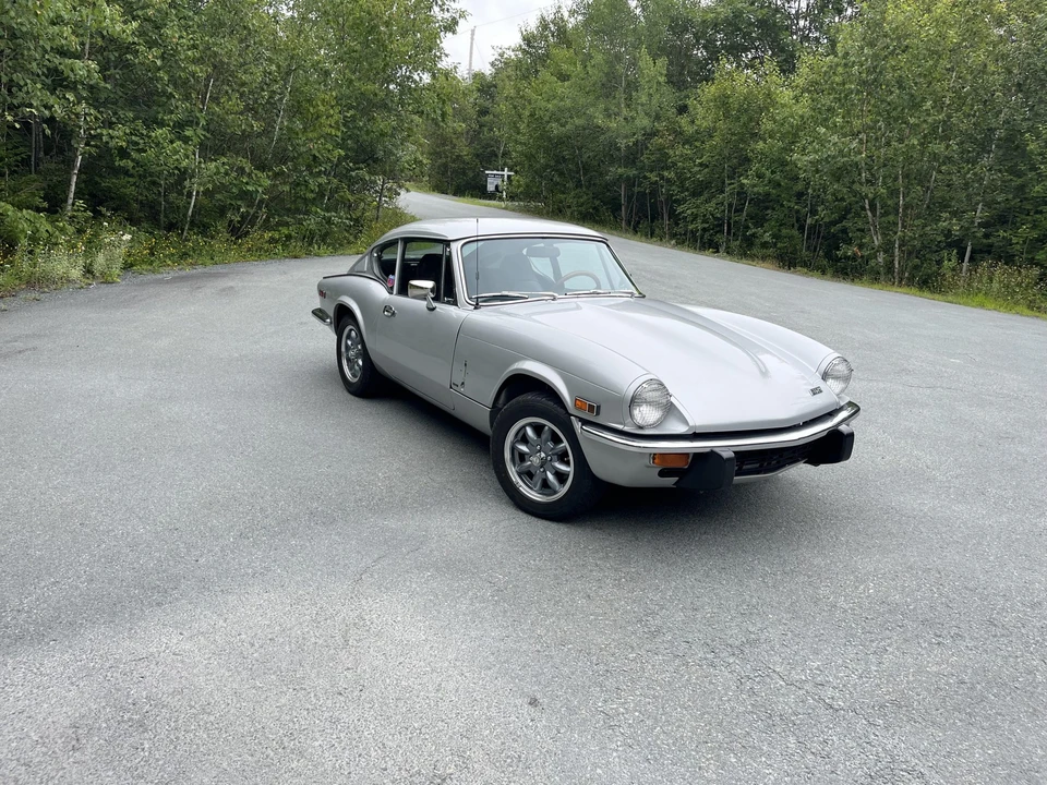 1972 Triumph GT6 Mark III - Image 9 of 31