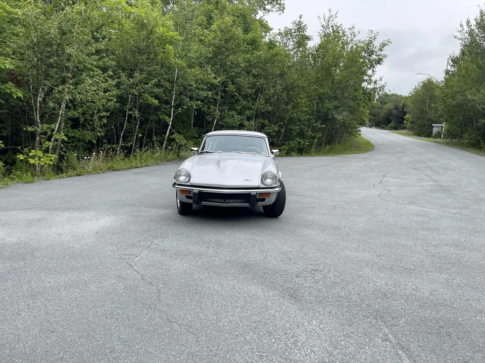 1972 Triumph GT6 Mark III - Image 2 of 31