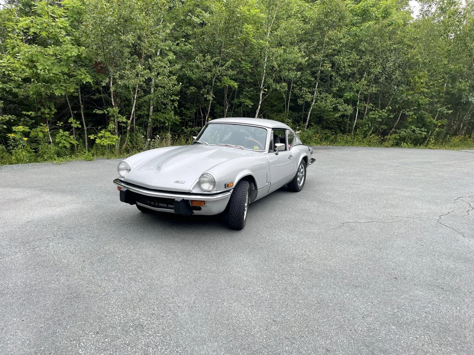 1972 Triumph GT6 Mark III - Image 3 of 31