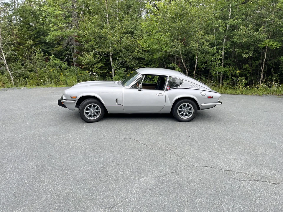 1972 Triumph GT6 Mark III - Image 4 of 31
