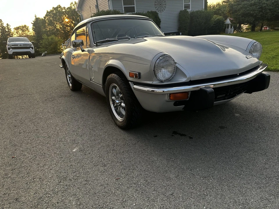 1972 Triumph GT6 Mark III - Image 16 of 31