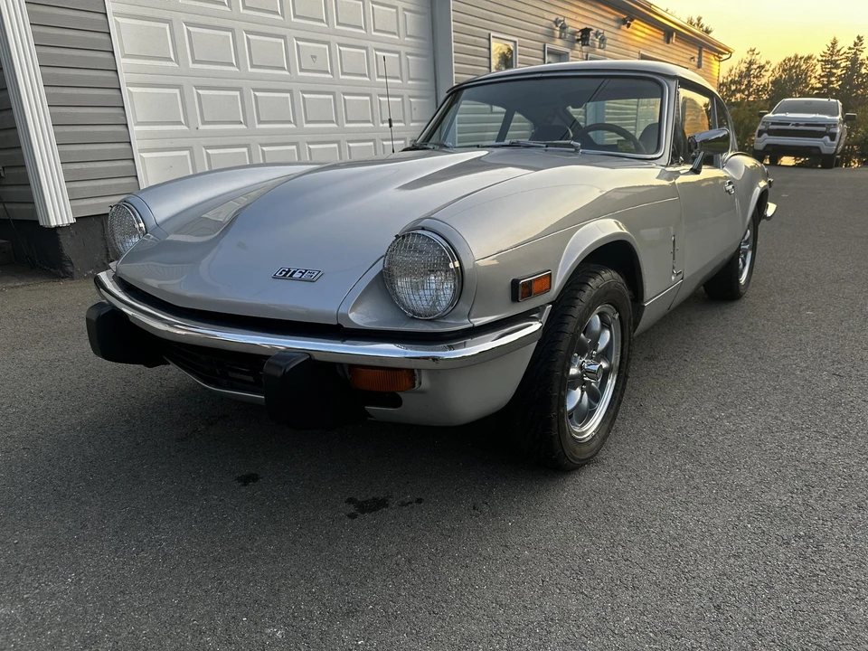 1972 Triumph GT6 Mark III - Image 10 of 31