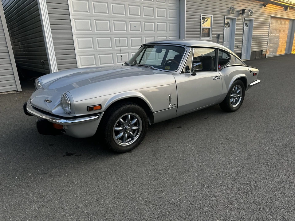1972 Triumph GT6 Mark III - Image 11 of 31