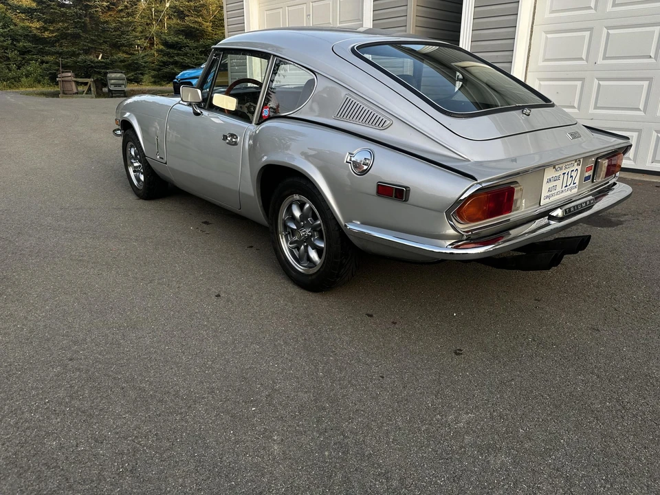 1972 Triumph GT6 Mark III - Image 12 of 31