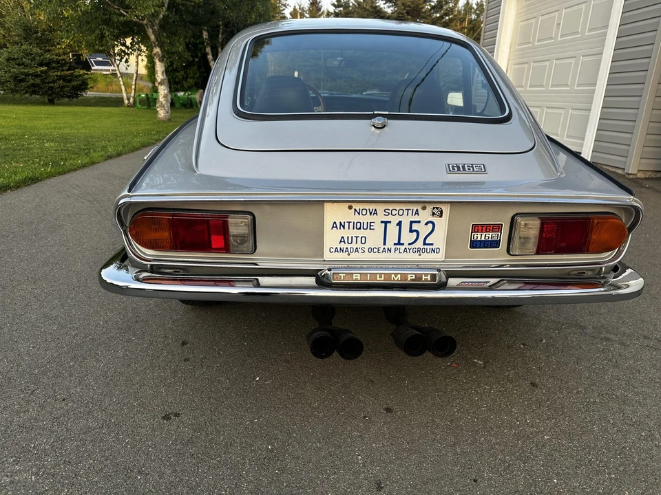 1972 Triumph GT6 Mark III - Image 13 of 31