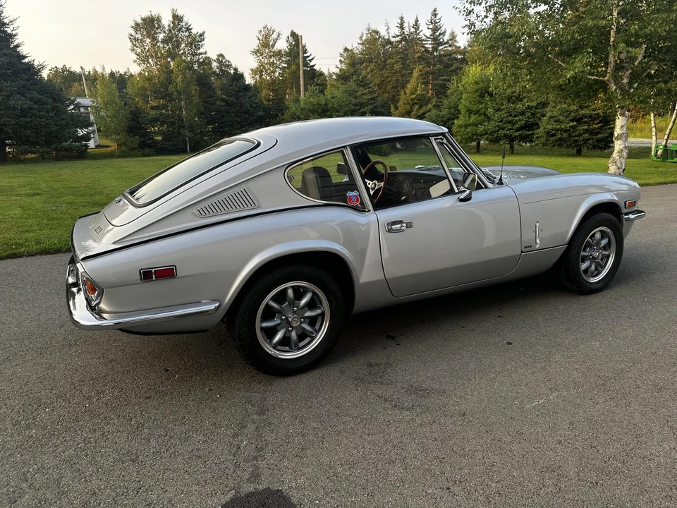 1972 Triumph GT6 Mark III - Image 15 of 31