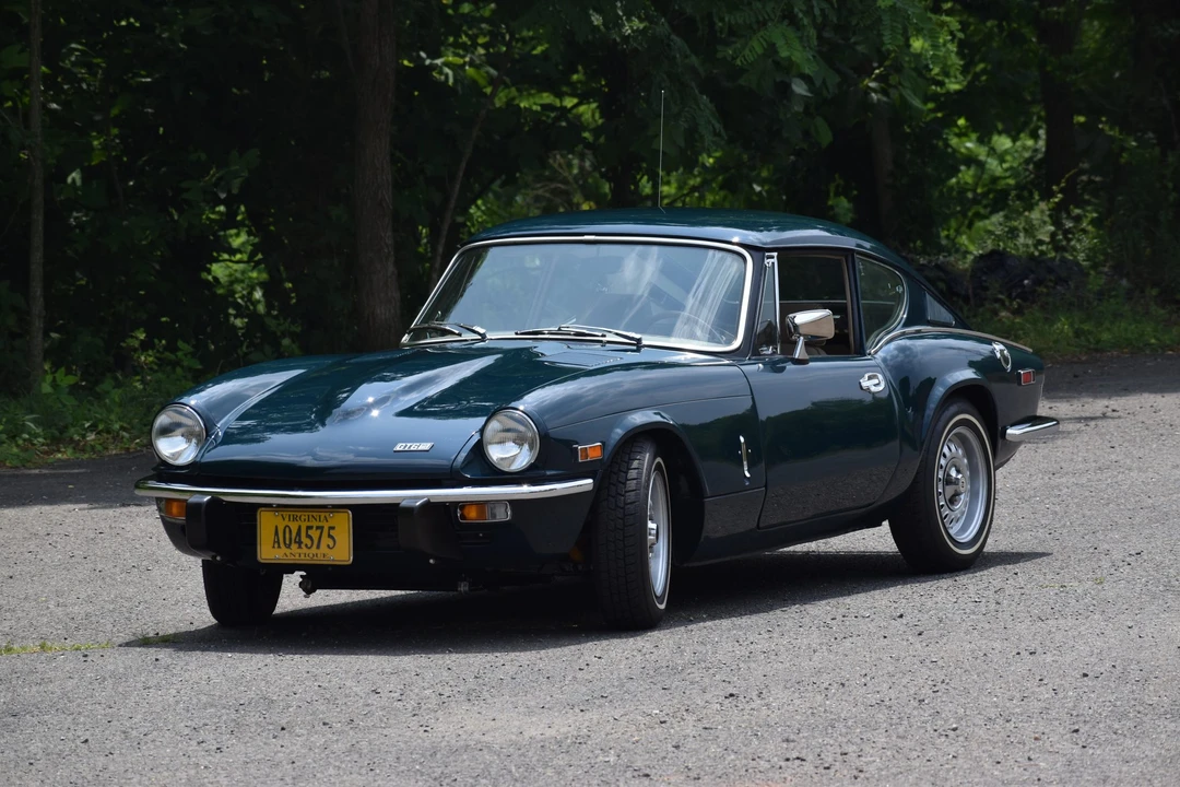 1972 Triumph GT6 Mark III - Image 5 of 31