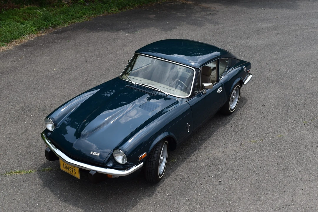 1972 Triumph GT6 Mark III - Image 4 of 31