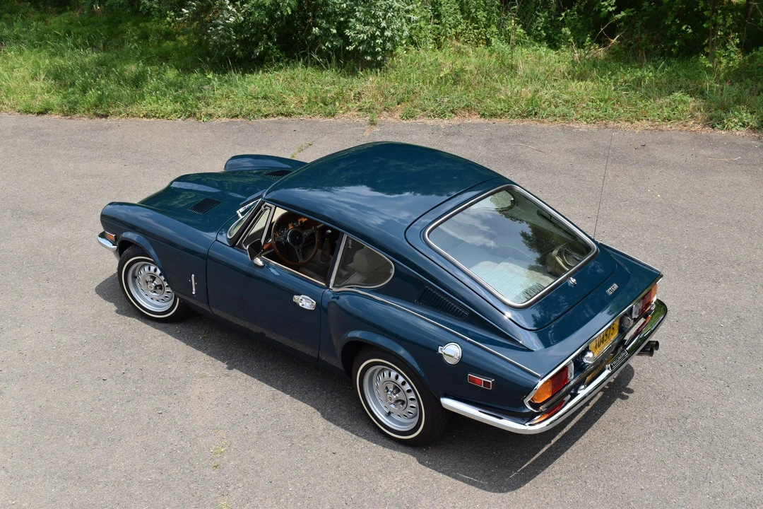1972 Triumph GT6 Mark III - Image 11 of 31