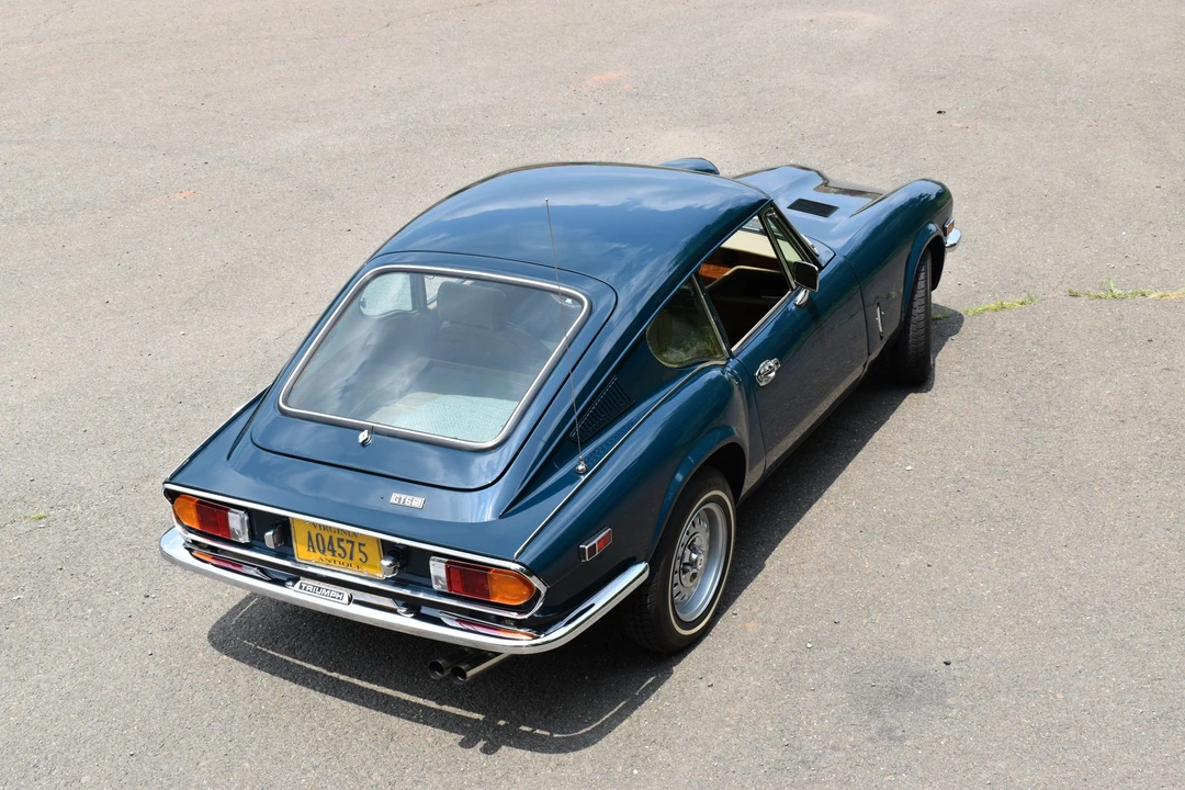 1972 Triumph GT6 Mark III - Image 15 of 31