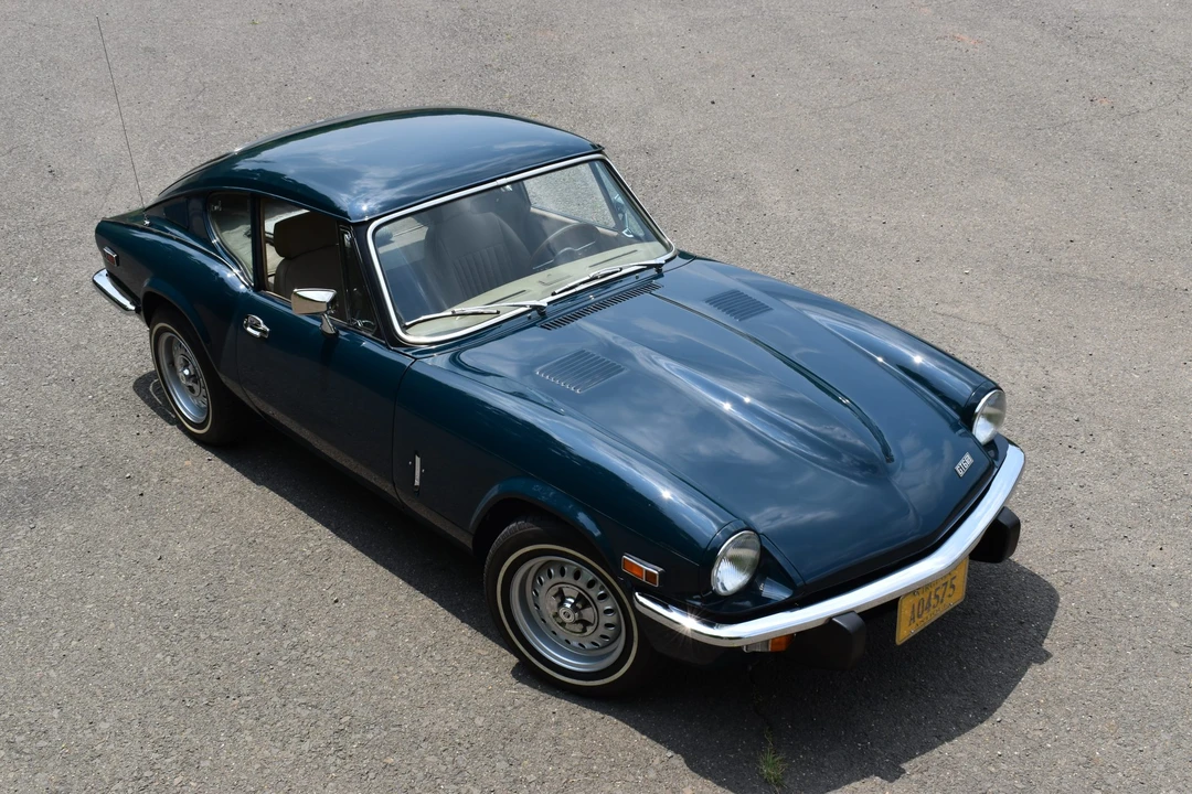 1972 Triumph GT6 Mark III - Image 2 of 31
