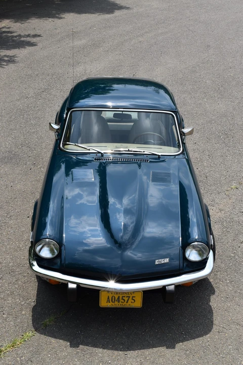 1972 Triumph GT6 Mark III - Image 3 of 31