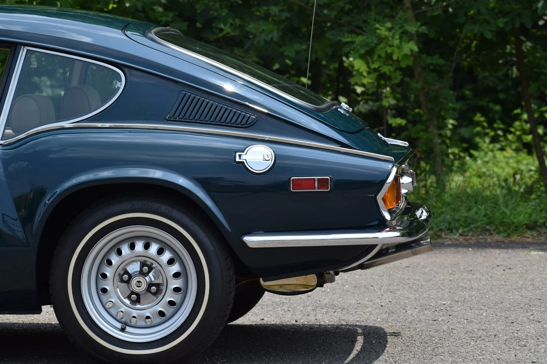 1972 Triumph GT6 Mark III - Image 23 of 31
