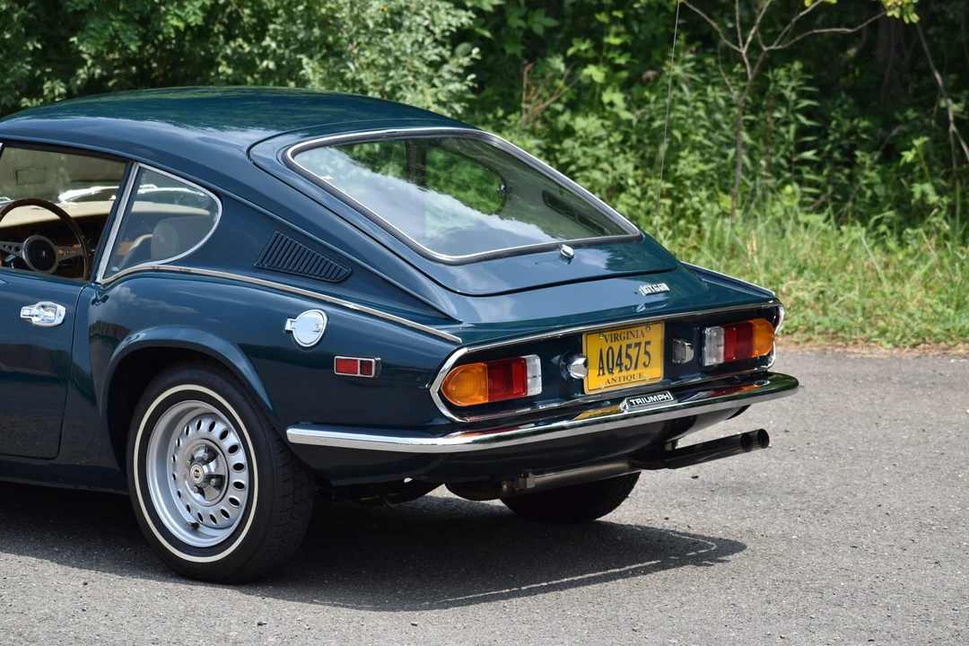 1972 Triumph GT6 Mark III - Image 31 of 31