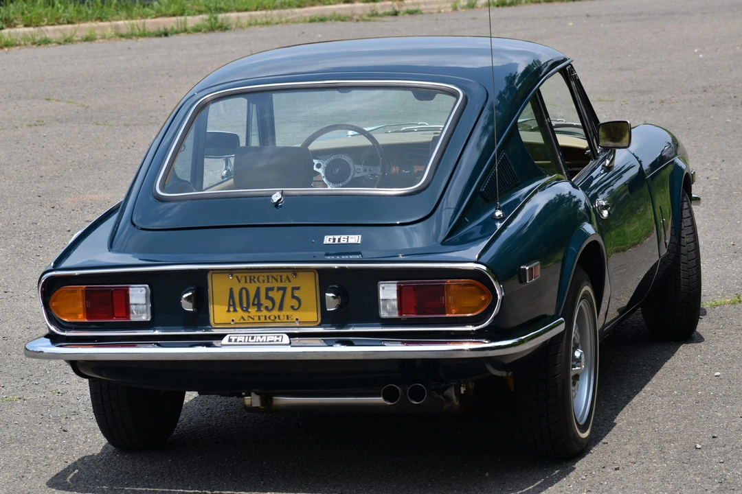 1972 Triumph GT6 Mark III - Image 14 of 31
