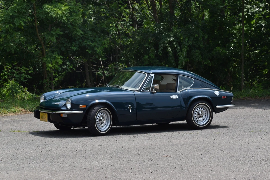 1972 Triumph GT6 Mark III - Image 6 of 31