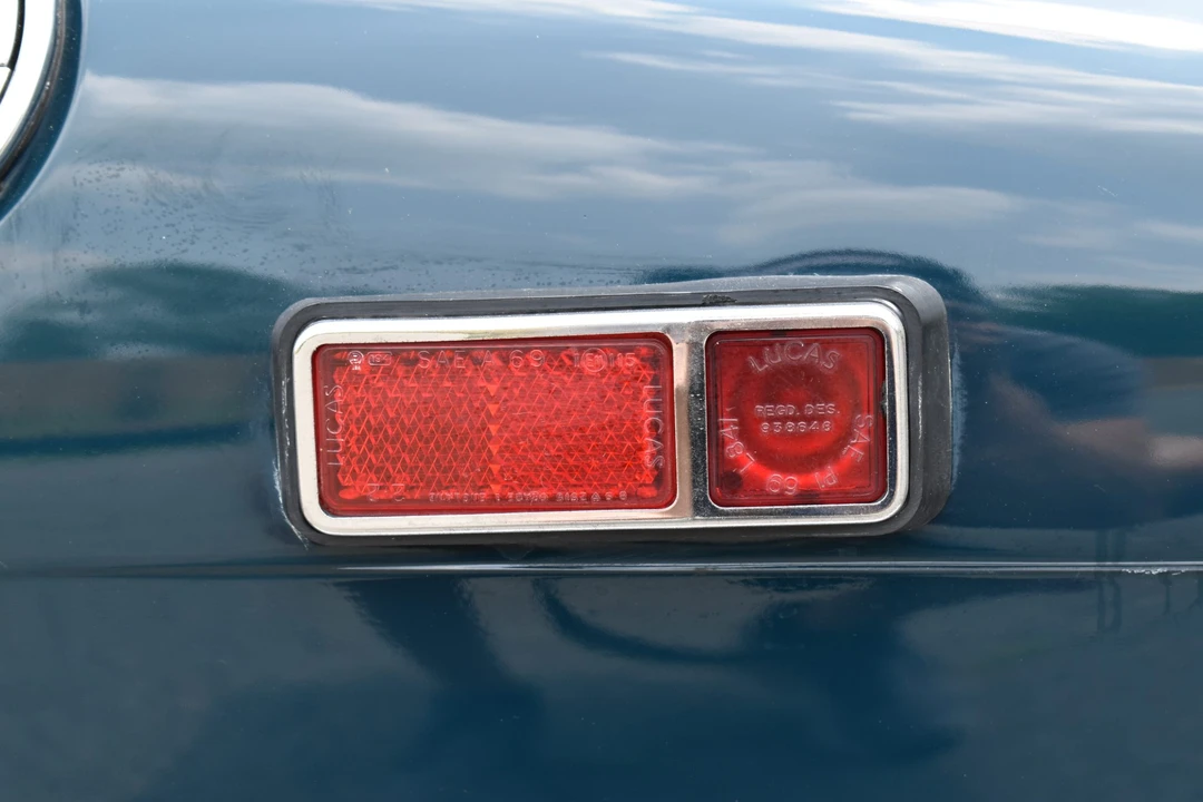1972 Triumph GT6 Mark III - Image 25 of 31