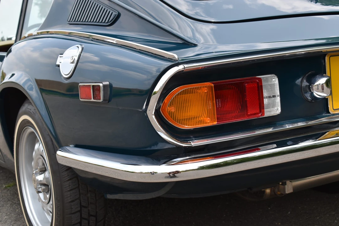 1972 Triumph GT6 Mark III - Image 20 of 31
