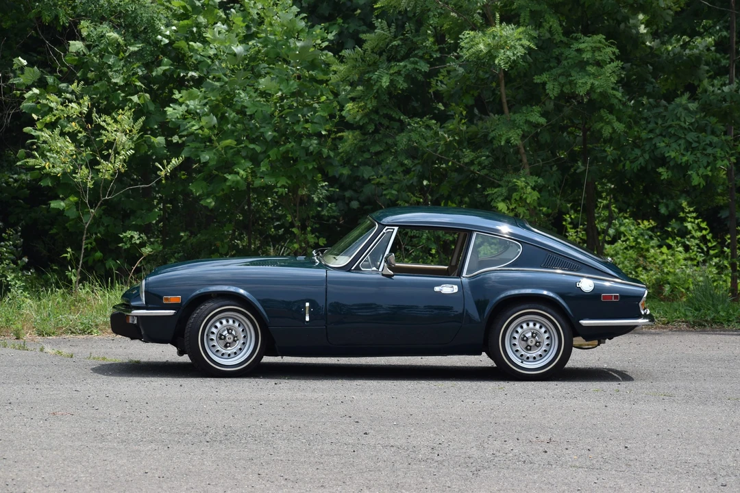 1972 Triumph GT6 Mark III - Image 7 of 31