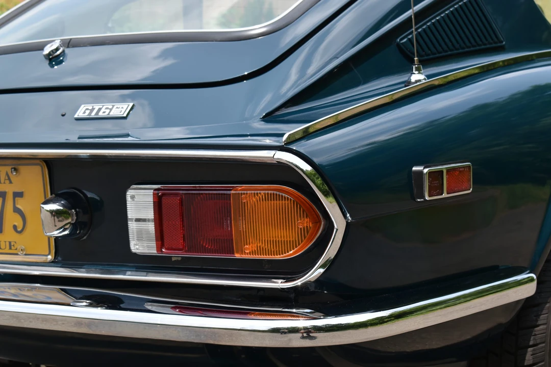 1972 Triumph GT6 Mark III - Image 22 of 31